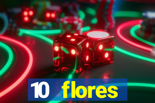 10 flores silvestres desbravadores